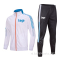 Groothandel 2 -delige mannen Tracksuits Sweatsuit Leverancier